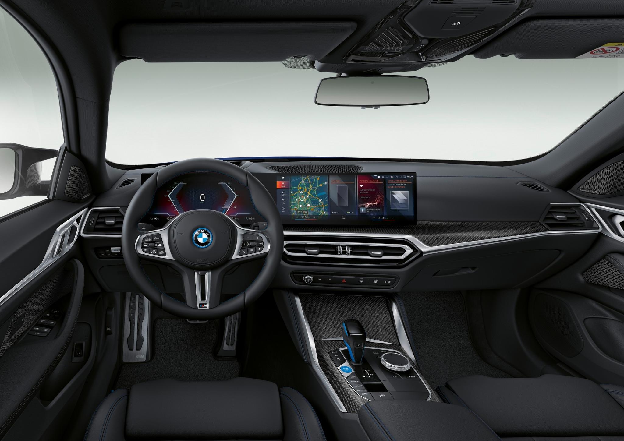 BMW i4 eDrive35 Specs, Price and Comparisons Licarco