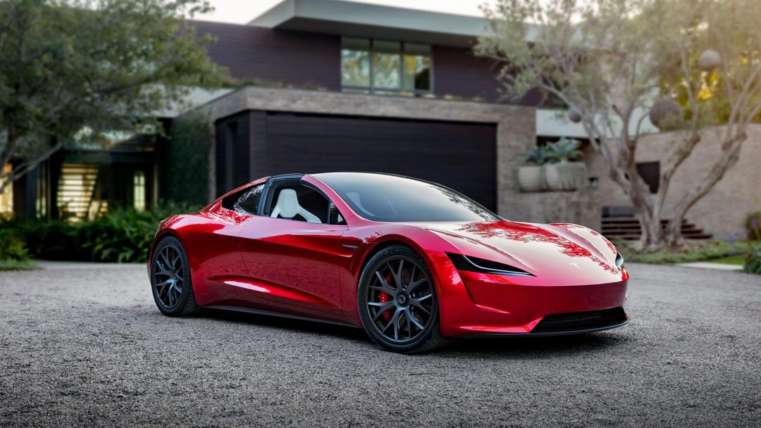 🔋Tesla Roadster 2023 Specs, Price +1,200 HP Electric Sports Car Licarco