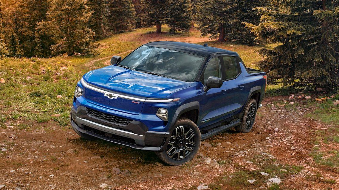 Chevrolet Silverado EV RST Specs, Price and Comparisons Licarco