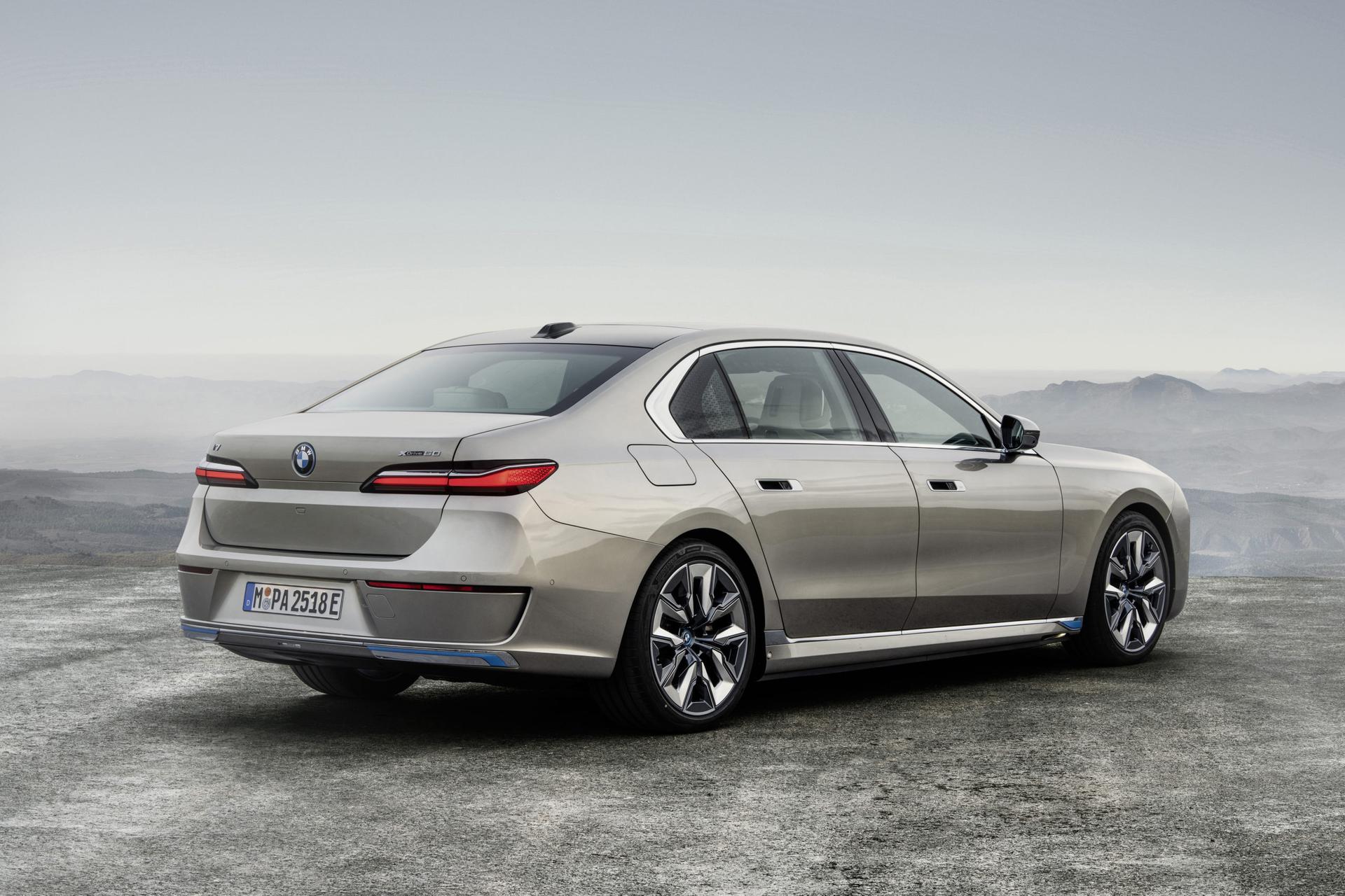 BMW i7 xDrive60 Specs, Price and Comparisons Licarco