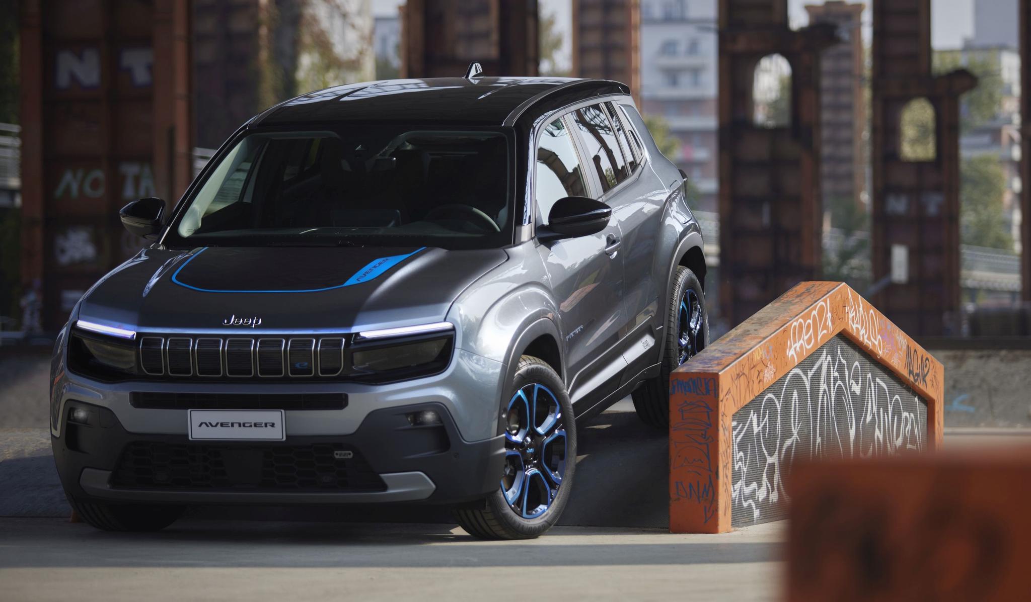 🔋 Jeep Avenger Specs, Price and Comparisons Licarco