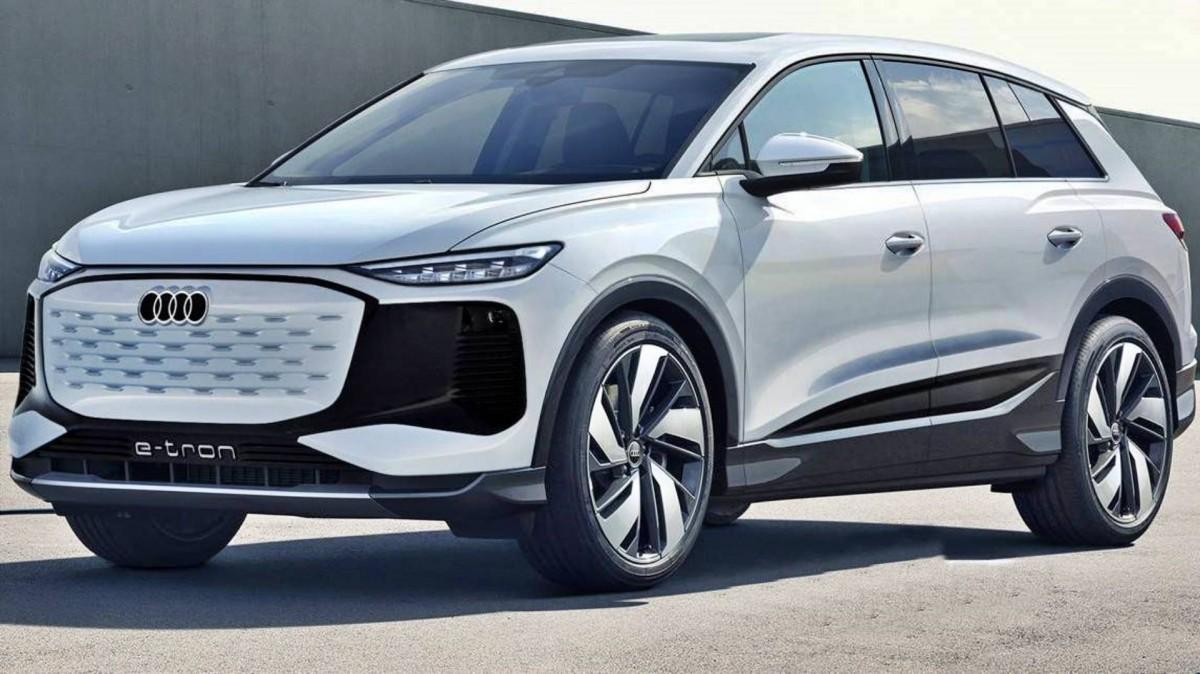 Audi Confirms 2023 Q6 ETron and Teases Electric A4 and A5 Licarco