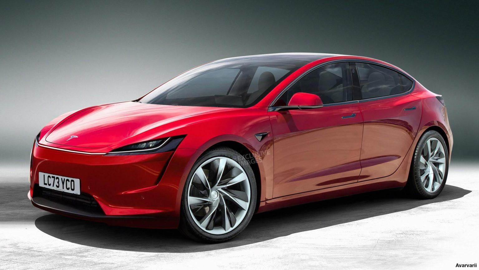 Tesla May Introduce the 25,000 Model 2 in 2024 Licarco