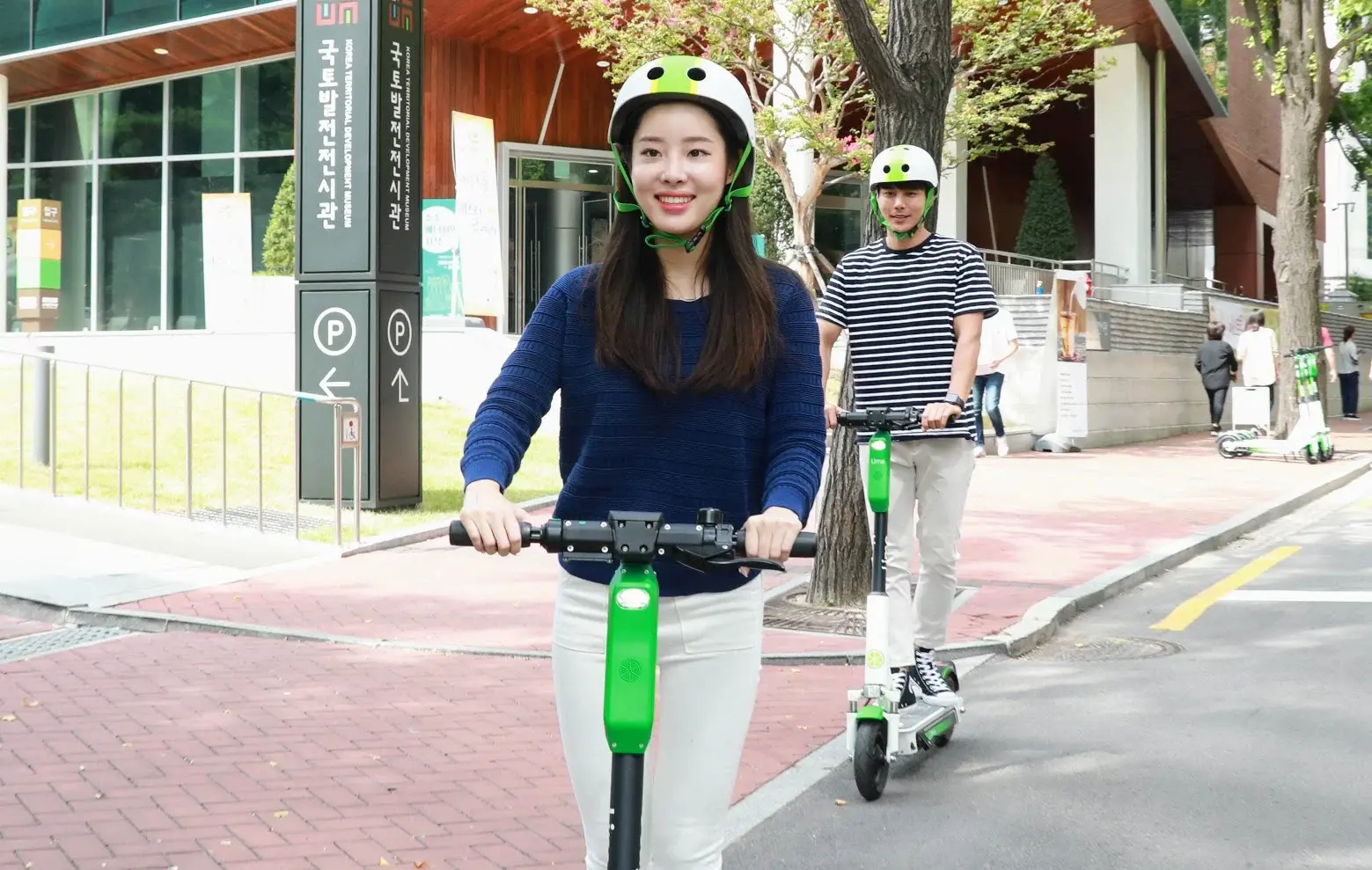 new-lime-gen-3-scooter-launch-seoul-targets-traffic-air-pollution-1
