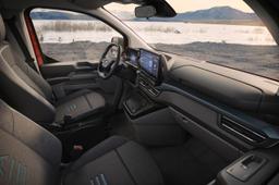 Ford Pro Reveals All-Electric E-Tourneo Custom Multi-Activity Ve