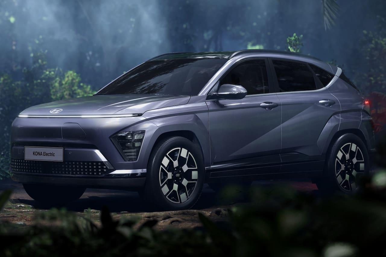2024-Hyundai-Kona-Electric-front-three-quarter-left-side